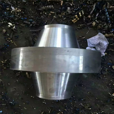 Astm A266 Gr.4 স্টিল ফ্ল্যাঞ্জ উচ্চ মানের প্রেসার ভেসেল ফ্ল্যাঞ্জ ফোরজিং স্টিল 16GS ফ্ল্যাঞ্জ