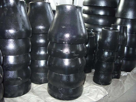 উচ্চ চাপ খাদ ইস্পাত পাইপ ফিটিং রিডুসার