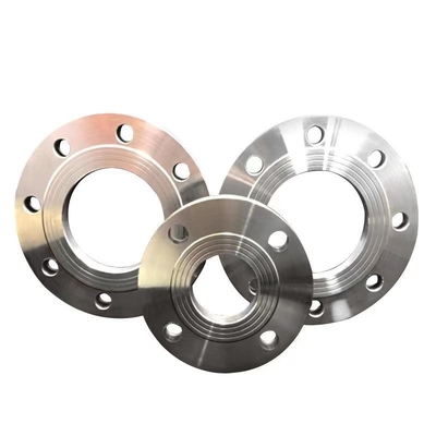 ASTM A182 F1, F5a, F9, F11, F12, F22 এর থ্রেডেড অ্যালয় স্টিল ফ্ল্যাঞ্জ