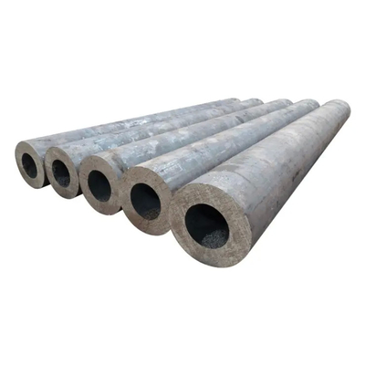 স্টেইনলেস স্টীল পাইপ বিজোড় Ss পাইপ Ss 2205  2507 সুপার ডুপ্লেক্স স্টেইনলেস স্টীল পাইপ এবং টিউব