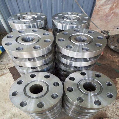ASME B16.5 A516 Gr. 70 A350 Lf2 ক্লাস 900 Rtj ফ্ল্যাঞ্জ রিং টাইপ জয়েন্ট ফ্ল্যাঞ্জ