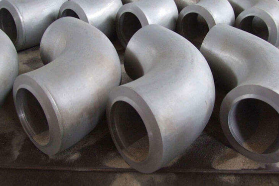 Astm কার্বন ইস্পাত A335 P11 P22 P91 বিজোড় ইস্পাত কনুই টিউব ফিটিং 273 X 12.7 মিমি ওয়েল্ডেড বেন্ড অ্যালয় স্টিল কনুই পাইপ