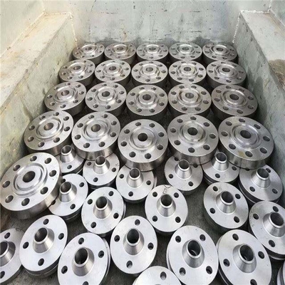 স্ট্যান্ডার্ড ANSI ASME b16.5 class150lbs ঢালাই নেক ফ্ল্যাঞ্জ