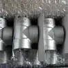 3000lb 6000lb ASTM A182 F22 ASME B16.11 SW Th কনুই ক্যাপ ফুল কাপলিং