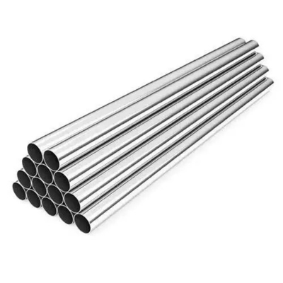 ফ্লুয়েড পাইপ হট ডপ গ্যালভানাইজড টিউব 10.97mm গ্রেড SGCC নির্মাণের জন্য