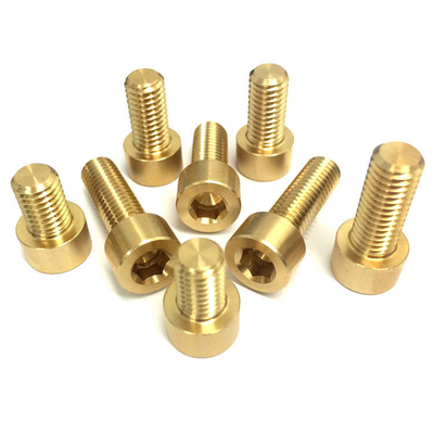 ফাস্টেনার ডিন 912 M3 M4 X 16 Mm Hex M5 M6 M36x2 St কালো সবুজ রঙের অ্যানোডাইজড অ্যালেন বোল্ট অ্যালুমিনিয়াম স্ক্রু