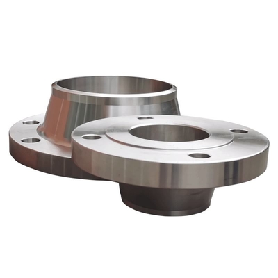 ASME B16.5 নিম্ন তাপমাত্রার খাদ ইস্পাত A350 LF2 LF6 ফ্ল্যাঞ্জে স্লিপ
