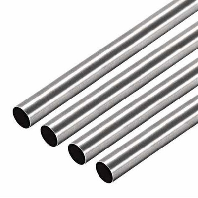 ASME B36.19 A312 অস্টেনাইটিক স্টেইনলেস স্টীল পাইপ নির্মাণের জন্য, শিল্প ব্যবহার NPS 1/8 "-24" Sch5s-XXS বিভিন্ন পৃষ্ঠ চিকিত্সা উপলব্ধ