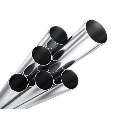 ASME B36.19 A312 অস্টেনাইটিক স্টেইনলেস স্টীল পাইপ নির্মাণের জন্য, শিল্প ব্যবহার NPS 1/8 "-24" Sch5s-XXS বিভিন্ন পৃষ্ঠ চিকিত্সা উপলব্ধ