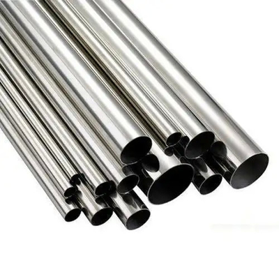 ASME B36.19 A312 অস্টেনাইটিক স্টেইনলেস স্টীল পাইপ নির্মাণের জন্য, শিল্প ব্যবহার NPS 1/8 "-24" Sch5s-XXS বিভিন্ন পৃষ্ঠ চিকিত্সা উপলব্ধ