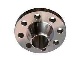 Uns S32750 Asme B16.5 সুপার ডুপ্লেক্স স্টেইনলেস স্টিল ফ্ল্যাঞ্জ ওয়েল্ডিং নেক 24&quot; 900#