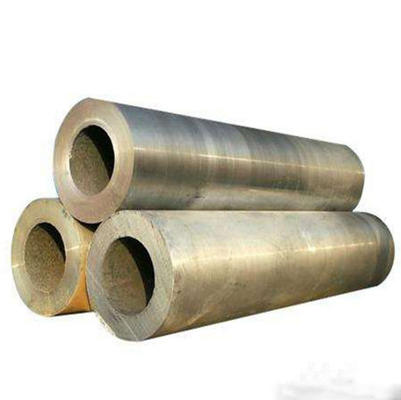 কারখানা মূল্য সুপার ডুপ্লেক্স S32750  2507 স্টেইনলেস স্টীল পাইপ