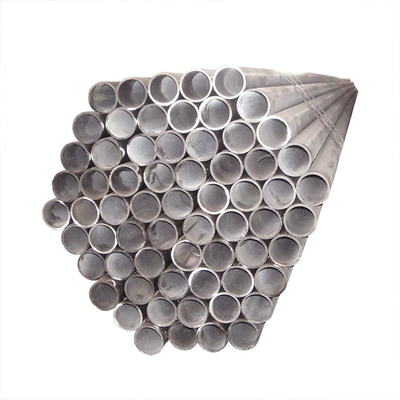 নিকেল খাদ পাইপ Hastelloy C276 Inconel Incoloy 825 926 Monel 400 Alloy Seamless Tube