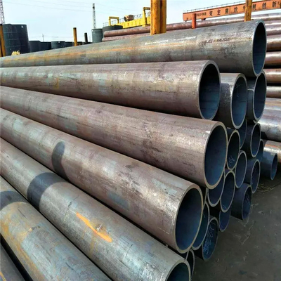 নিকেল খাদ পাইপ Hastelloy C276 Inconel Incoloy 825 926 Monel 400 Alloy Seamless Tube
