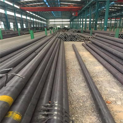 নিকেল খাদ পাইপ Hastelloy C276 Inconel Incoloy 825 926 Monel 400 Alloy Seamless Tube