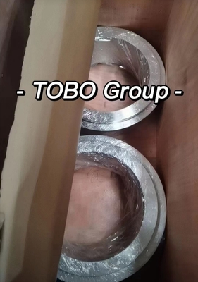 নিকেল অ্যালয় স্টিল পাইপ ফিটিং শর্ট টাইপ স্টাব এন্ড B366 WPNIC10 ASME B16.9 SCH40