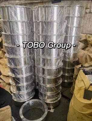 ASTM শর্ট টাইপ স্টাব এন্ড অ্যালয় স্টিল পাইপ ফিটিংস B366 WPNC ASME B16.9
