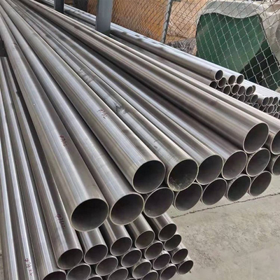 Astm B163 Incoloy A-286 020 800 825 926 UNS N08825 নিকেল অ্যালয় বিজোড় পাইপ / টিউব