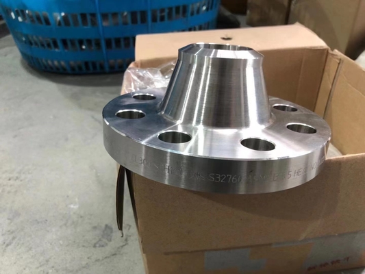 নিকেল অ্যালয় স্টিল ফ্ল্যাঞ্জ উচ্চ মানের WN B564 N08811 ক্লাস 600# 6" RF ASME B16.5