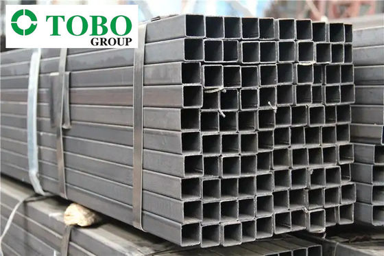 ASTM B338 Gr9 টাইটানিয়াম অ্যালয় রাউন্ড পাইপ ১০ ইঞ্চি ২০ মিমি পালিশড হট রোলড