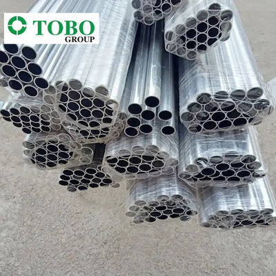 TOBO টাইটানিয়াম সিমলেস পাইপ | ASTM B862/DIN 3.7025, উচ্চ ক্ষয় প্রতিরোধ ক্ষমতা ও টেকসই