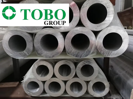 শক্তি দক্ষতার জন্য উচ্চতর তাপ পরিবাহিতা 6063-T5, ASTM B210, অ্যালুমিনিয়াম খাদ পাইপ 12mm OD x 1mm WT