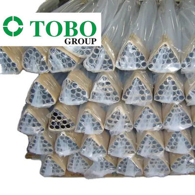 ASTM B315 Standard Multiple Diameters Aluminum Alloy Pipe for Machinery Equipment