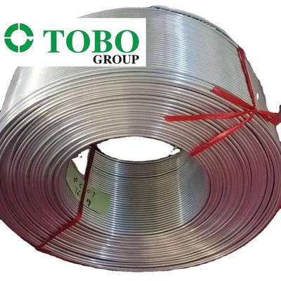 মেকানিক্যাল উপাদানগুলির জন্য হালকা অ্যালুমিনিয়াম খাদ ASTM B315 মাল্টি-আকারের সিউমলেস পাইপ