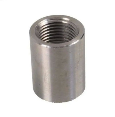 ASME/ANSI কার্বন ইস্পাত স্টেইনলেস স্টীল উচ্চ চাপ স্তর সকেট ঢালাই সংযোজক শিল্প গ্রেড কাস্টমাইজযোগ্য আকার পাইপ ফিটিং