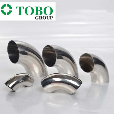 হট সেল BW কনুই লো অ্যালয় স্টিল পাইপ ফিটিংস A234 WP91 90D LR 14" STD ASME B16.9