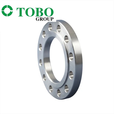 ASME B16.5 অ্যালয় স্টিল নকল ইস্পাত স্লিপ অন SO প্লেট ফ্ল্যাঞ্জ ক্লাস 150 থেকে 2500 পাউন্ড