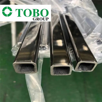 ASTM A312 অস্টেনিটিক স্টেইনলেস স্টিল পাইপ – উচ্চ-তাপমাত্রা ও স্বাস্থ্যকর সিস্টেমের জন্য