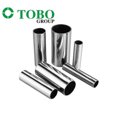 ASTM A312 অস্টেনিটিক স্টেইনলেস স্টিল পাইপ – উচ্চ-তাপমাত্রা ও স্বাস্থ্যকর সিস্টেমের জন্য