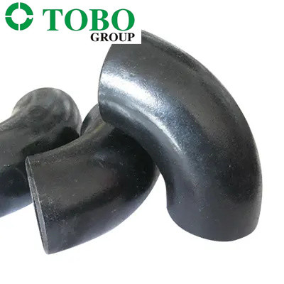 Incoloy825 Nickel Alloy Steel 90D Elbow LR 16" SCH80S বাট ওয়েল্ডিং পাইপ ফিটিংস ASMB E16.9