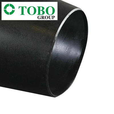 টাইটানিয়াম কার্বন ইস্পাত পাইপ ফিটিং ASTM B363 Ti Gr7 2'' x 1'' SCH10S x SCH40S টাইটানিয়াম অ্যালয় সোয়াজ স্তনবৃন্ত