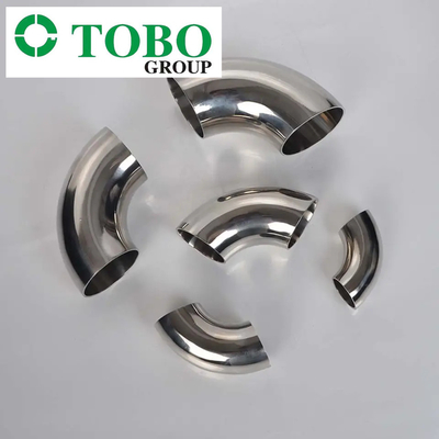 হট সেল BW কনুই লো অ্যালয় স্টিল পাইপ ফিটিংস A234 WP91 90D LR 14" STD ASME B16.9