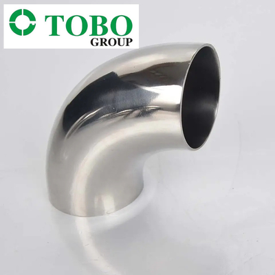হট সেল BW কনুই লো অ্যালয় স্টিল পাইপ ফিটিংস A234 WP91 90D LR 14" STD ASME B16.9