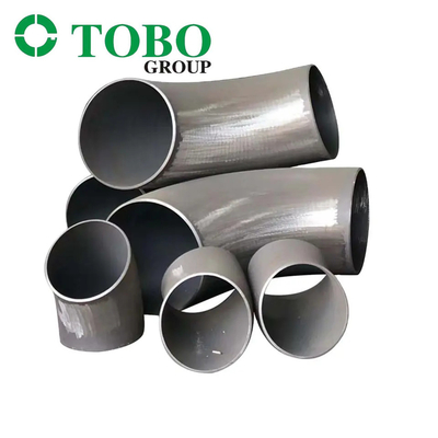 হট সেল BW কনুই লো অ্যালয় স্টিল পাইপ ফিটিংস A234 WP91 90D LR 14" STD ASME B16.9