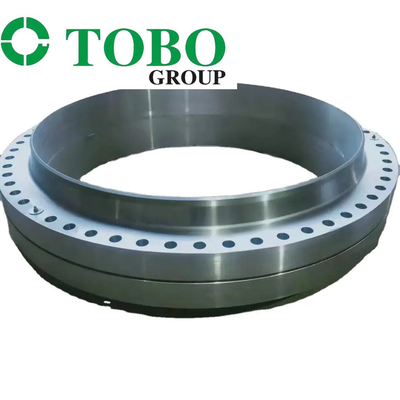 WN B564 N08800 নিকেল অ্যালয় স্টিল ফ্ল্যাঞ্জ 300# 18" RF ASME B16.5