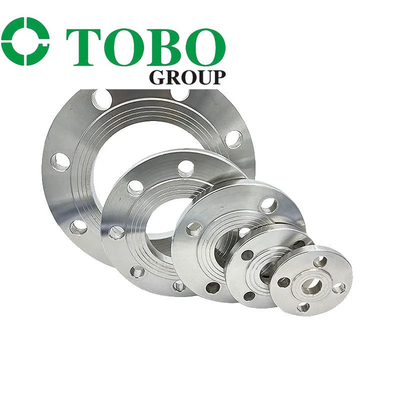 কাস্টমাইজড ANSI 150lb - 2500lb 1/2&quot;-72&quot; SS WN Flanges স্টেইনলেস স্টীল ওয়েল্ড নেক ফ্ল্যাঞ্জ