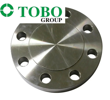 ফ্যাক্টরি সাপ্লাই ব্লাইন্ড ফ্ল্যাঞ্জ A182 Gr.F53 সুপার ডুপ্লেক্স স্টেইনলেস স্টিল ফ্ল্যাঞ্জ 8" RF 600# ASME B16.5