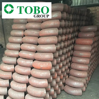 SCH10 নিকেল খাদ ইস্পাত 90D কনুই সংক্ষিপ্ত ব্যাসার্ধ বেন্ড বাট ওয়েল্ডিং পাইপ ফিটিং ASME B16.9 B366 WPNCI