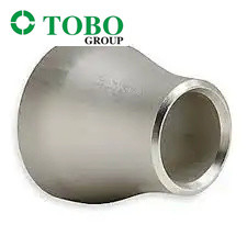 TOBO উচ্চ মানের এককেন্দ্রিক এককেন্দ্রিক রিডুসার অ্যালয় ইস্পাত ASTM 234 WP 1