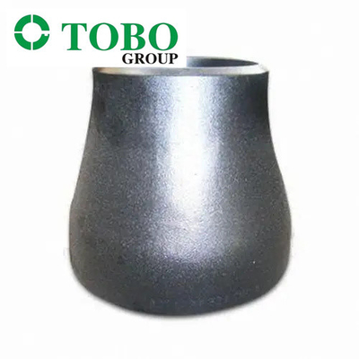 TOBO উচ্চ মানের এককেন্দ্রিক এককেন্দ্রিক রিডুসার অ্যালয় ইস্পাত ASTM 234 WP 1