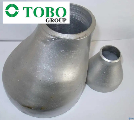 TOBO উচ্চ মানের এককেন্দ্রিক এককেন্দ্রিক রিডুসার অ্যালয় ইস্পাত ASTM 234 WP 1