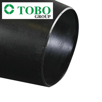 টাইটানিয়াম কার্বন ইস্পাত পাইপ ফিটিং ASTM B363 Ti Gr7 2'' x 1'' SCH10S x SCH40S টাইটানিয়াম অ্যালয় সোয়াজ স্তনবৃন্ত