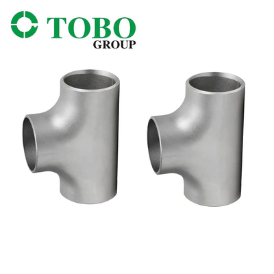 Inconel600 নিকেল অ্যালয় স্টিল পাইপ ফিটিং 6&quot; SCH40 B564 N06600 ASME B16.9