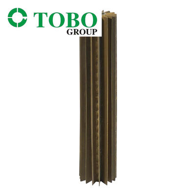 বয়লার এবং হিট এক্সচেঞ্জারের জন্য A213 SA213 T22 T91 অ্যালয় স্টিল ইউ টিউব SCH 80