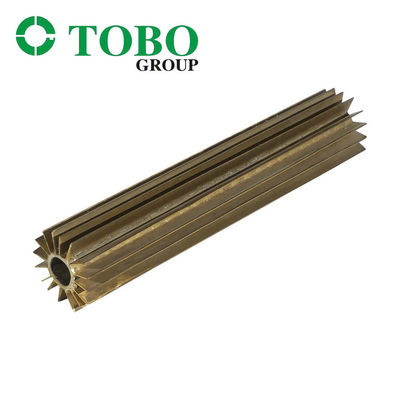 বয়লার এবং হিট এক্সচেঞ্জারের জন্য A213 SA213 T22 T91 অ্যালয় স্টিল ইউ টিউব SCH 80