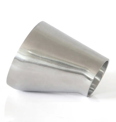 ANSI/ASME স্টেইনলেস স্টীল কার্বন স্টীল Butt ঢালাই Reducer কাস্টমাইজযোগ্য মাপ &amp; উপাদান শিল্প গ্রেড